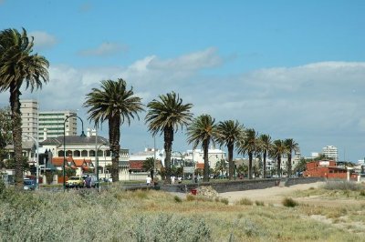 Plaża w Melbourne, Australia