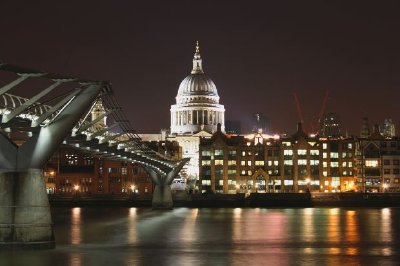 St. Pauls Cathedral, London, UK jigsaw puzzle