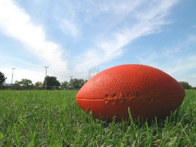 Football jigsaw puzzle