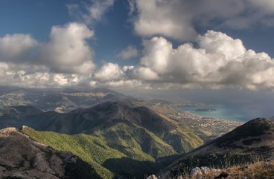 Landschaft, Italien