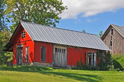 Farma, Michigan, USA