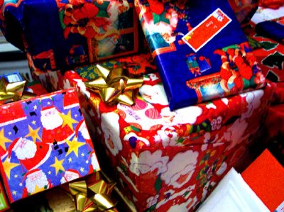 Christmas Gifts jigsaw puzzle