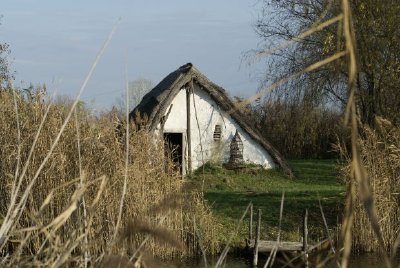 Uma casa de campo