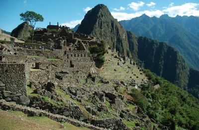 Machu Picchu, Pérou