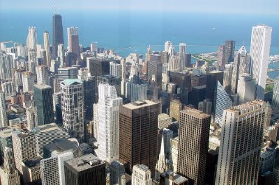 Tours de bureaux de Chicago