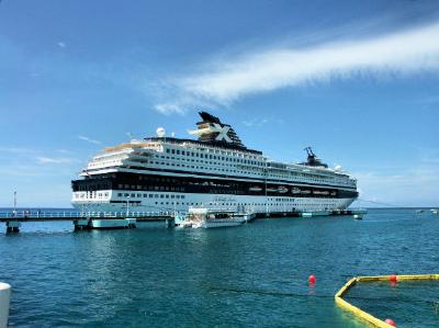 Cruise ship jigsaw puzzle