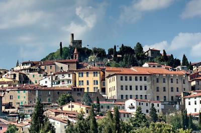 Village, Italie