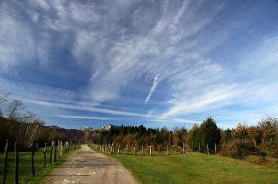 Una strada