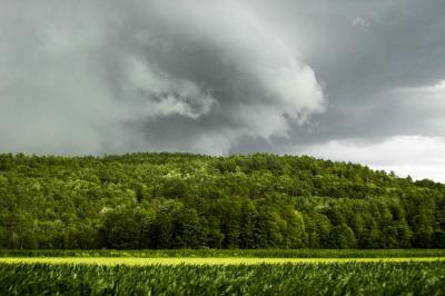 Nubes de tormenta