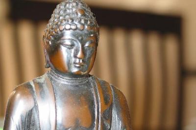 Icon of Buddha