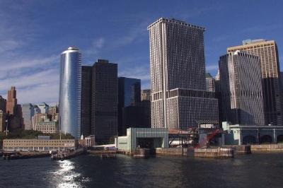 New-York Harbor, États-Unis