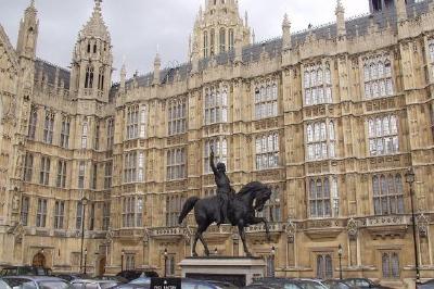 House of Parliament, London, England