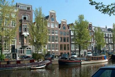 פאזל של אמסטרדם, הולנד