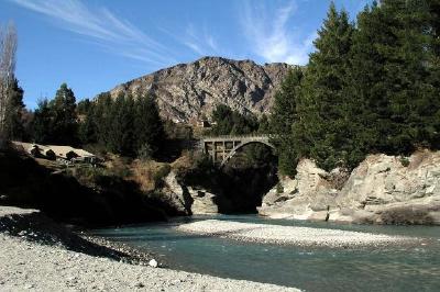 Pequeño puente