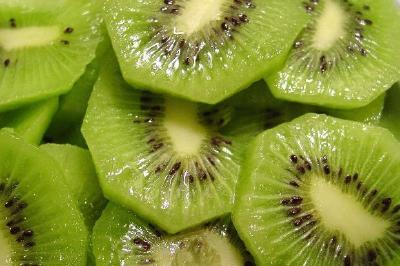 Kiwi frukt