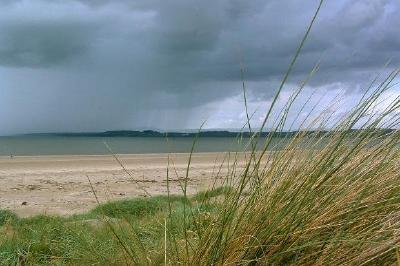 Donegal beach, Ireland