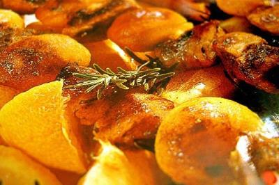 Roasted Potatoes