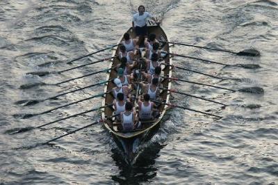 Équipe d'aviron