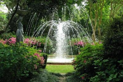 Fountain jigsaw puzzle