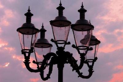 Street lamps