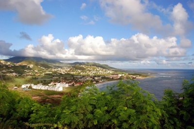 Playa, Saint Kitts