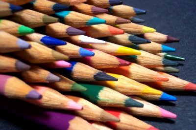 Crayons de couleur