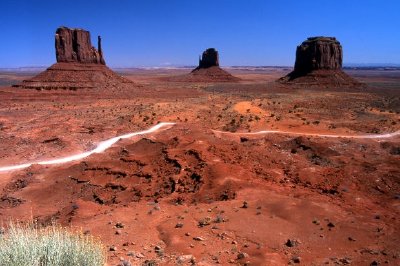 Monument Valley, Arizona, Stati Uniti