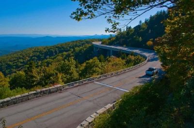 Carretera de montaña