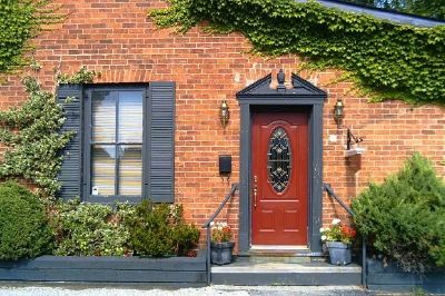 Red Door