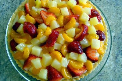 Salada de frutas