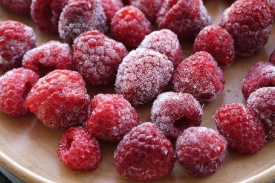 Raspberries