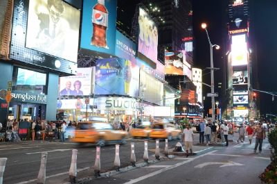 Manhattan, Nueva York, Estados Unidos