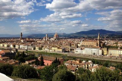 Florence jigsaw puzzle