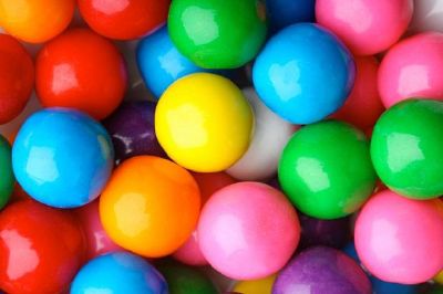 Gumballs jigsaw puzzle