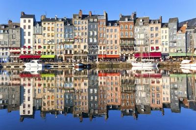 Honfleur, France