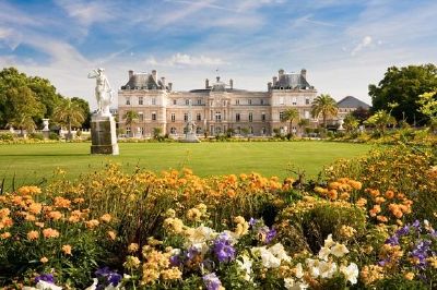 Luxembourg Palace, Paris, France