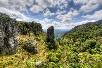 Pinnacle Rock, Мпумаланга, Южна Африка