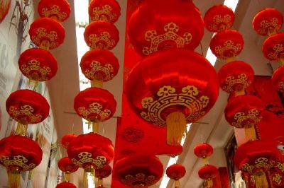 Chinese Lanterns