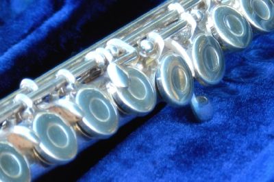 Silver Flute