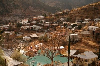 Bisbee, Arizona, EUA