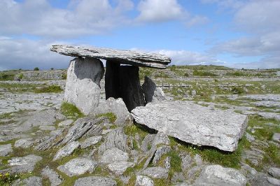 Burrenm, Irland