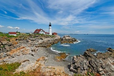 Portland Head Lighthouse jigsaw puzzle