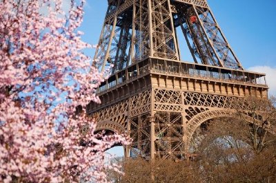 Primavera em paris