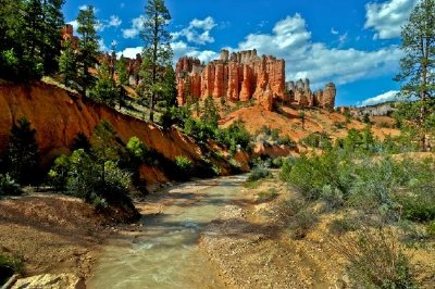 Bryce Canyon, Utah, USA jigsaw puzzle