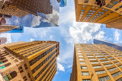 Downtown Houston, USA jigsaw puzzle