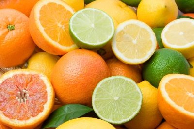 Citrus Fruits