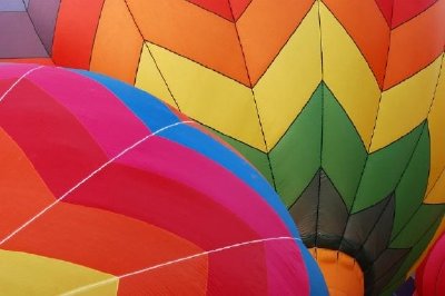 Hot Air Balloons jigsaw puzzle