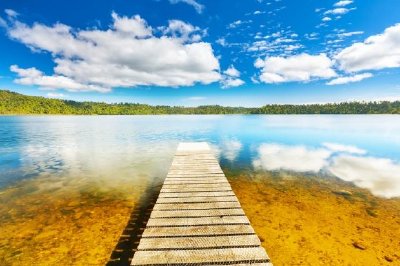 To the Lake  jigsaw puzzle