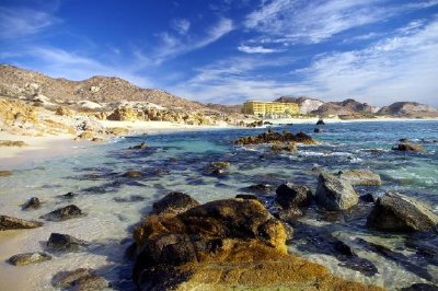 Seaside Resort in Mexico