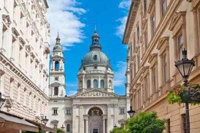 St. Stephen's Basilica, Budapest, Hungary